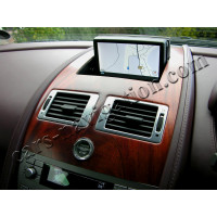 Aston Martin DVD Based навигационен диск Aston Martin DVD Based навигационен диск