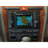 Audi RNS-D  навигационен диск