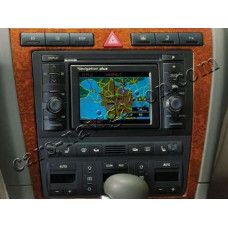 Audi RNS-D  навигационен диск