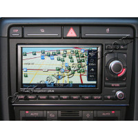 ORIGINAL Audi RNS-E навигационен диск ORIGINAL Audi RNS-E навигационен диск