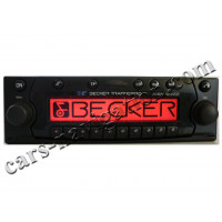 Becker Traffic Pro High Speed навигационен диск