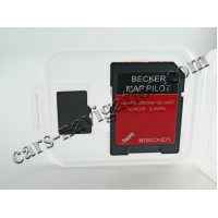 ORIGINAL Mercedes NTG4.5 Audio 20 навигационна карта ORIGINAL Mercedes NTG4.5 Audio 20 навигационна карта