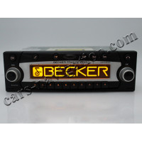 Becker Traffic Pro Low Speed диск за навигация