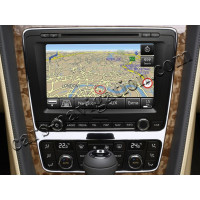 Bentley DVD Touchscreen навигационни дискове