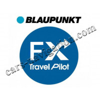 Blaupunkt FX навигационни дискове Blaupunkt FX навигационни дискове