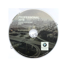 ORIGINAL Bmw Professional навигационни дискове