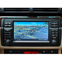 Bmw MK3 CD диск за навигация Bmw MK3 CD диск за навигация