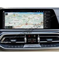 Bmw EVO ID5 / ID6 навигационни карти