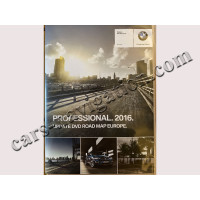 ORIGINAL Bmw Professional комплект навигационни дискове ORIGINAL Bmw Professional комплект навигационни дискове
