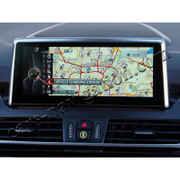 Bmw Route навигационен ъпдейт