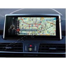 Bmw Route навигационен ъпдейт