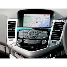 Chevrolet Radio NAVI 2011 диск за навигация