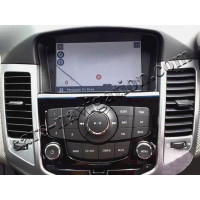 Chevrolet Radio NAVI 2009/2010 актуализация на навигация