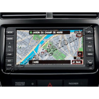 Citroen MMCS HDD навигационен ъпдейт