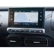 Citroen Connect Nav Wave 3 навигационни карти