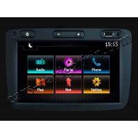 Renault MediaNav Evolution 2 ъпдейт на навигация