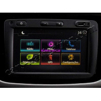 Renault MediaNav Evolution навигационни карти