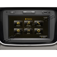 Dacia MediaNav навигационен ъпдейт