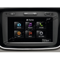 Renault MediaNav навигационен ъпдейт