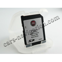 ORIGINAL Fiat Connect навигационна карта