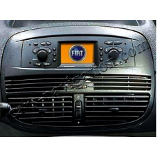 Fiat DX диск за навигация