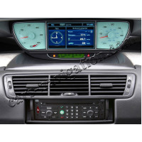Citroen RT3 навигационен диск Citroen RT3 навигационен диск