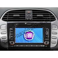 Fiat InstantNav навигационна карта Fiat InstantNav навигационна карта