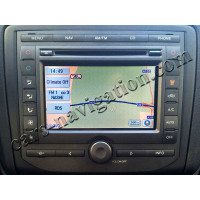 Ford DENSO навигационен диск Ford DENSO навигационен диск