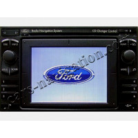 Ford DX дискове за навигация Ford DX дискове за навигация