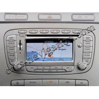 ORIGINAL Ford FX карта за навигация ORIGINAL Ford FX карта за навигация