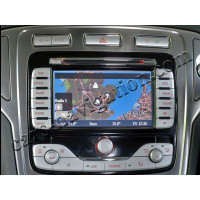 ORIGINAL Ford NX навигационен диск ORIGINAL Ford NX навигационен диск