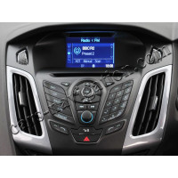 ORIGINAL Ford Sync 1 карта за навигация ORIGINAL Ford Sync 1 карта за навигация