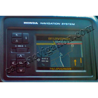 Honda DX-N навигационен диск Honda DX-N навигационен диск