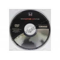 ORIGINAL Honda APN2 навигационен диск