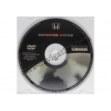ORIGINAL Honda APN2 навигационен диск ORIGINAL Honda APN2 навигационен диск