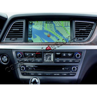 ORIGINAL Hyundai GEN 2 Premium навигационни карти ORIGINAL Hyundai GEN 2 Premium навигационни карти