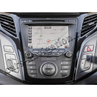 Hyundai GEN 4 Standard навигационни карти Hyundai GEN 4 Standard навигационни карти