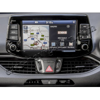 Hyundai GEN 5 Compact актуализации на карти Hyundai GEN 5 Compact актуализации на карти