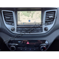 Hyundai GEN 5 Standard карти за навигация Hyundai GEN 5 Standard карти за навигация