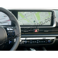 Hyundai GEN 5W Standard навигационни ъпдейти Hyundai GEN 5W Standard навигационни ъпдейти