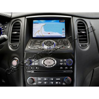 Infiniti Xanavi (X9) навигационен ъпдейт Infiniti Xanavi (X9) навигационен ъпдейт