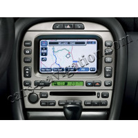 Jaguar DENSO навигационен диск Jaguar DENSO навигационен диск