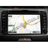 Kia GEN 1 Standard навигационен ъпдейт