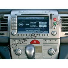 Lancia Connect Nav + NIT (G1) диск за навигация