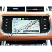 Land Rover InControl Touch Plus GEN 2.1 Land Rover InControl Touch Plus GEN 2.1
