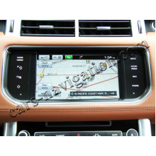Land Rover InControl Touch Plus