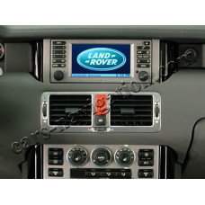 Land Rover DVD диск за навигация