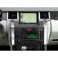 Land Rover DENSO навигационен диск Land Rover DENSO навигационен диск
