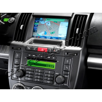 Land Rover MMM2 навигационен ъпдейт Land Rover MMM2 навигационен ъпдейт