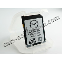 ORIGINAL Mazda Connect 2 навигационни карти ORIGINAL Mazda Connect 2 навигационни карти